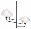 Люстра на штанге Maytoni Memory MOD177PL-04B