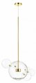 Подвесной светильник Odeon Light Bubbles 4640/12LB