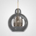 Подвесной светильник Imperiumloft CATCH SMOKY catch-smoky01