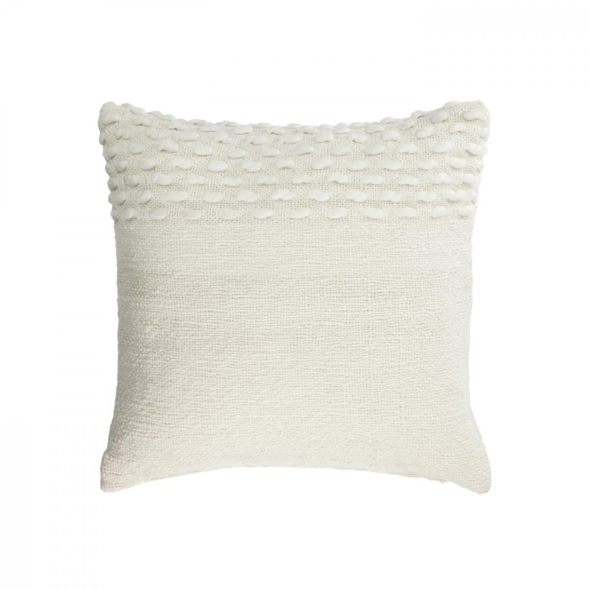 Чехол для подушки Beva белый 45 x 45 cm