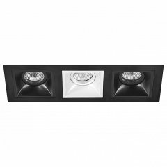 Встраиваемый светильник Lightstar Domino D537070607
