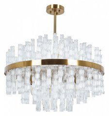 Люстра на штанге Divinare Meadow 6053/17 LM-9