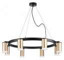 Подвесная люстра Lightstar Rullo LR0184080