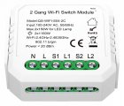 Контроллер-выключатель Wi-Fi для смартфонов и планшетов ST-Luce Around ST9000.500.02C