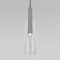 Подвесной светильник Eurosvet Swan 50253/1 LED графит