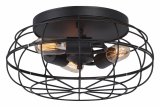 Потолочная люстра Vitaluce V3770 V3770-1/3PL