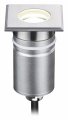 Встраиваемый в дорогу светильник Odeon Light Ingro 6661/1GB