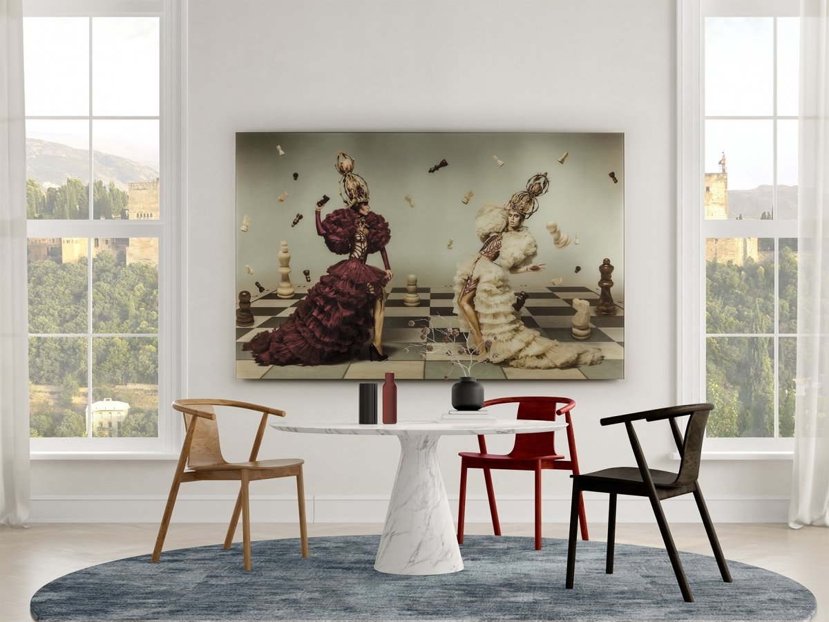 Фотография Jaque de Reinas 150x95