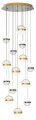 Подвесная люстра Odeon Light Roni 5037/132L