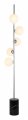 Торшер LUMINA DECO Fredica LDF 6030-5 CHR
