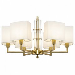 Подвесная люстра Maytoni Metropolitan H015PL-06G