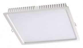 Встраиваемый светильник Novotech Luna 358034