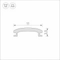 Рассеиватель Arlight STRETCH 040644