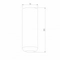 Накладной светильник Elektrostandard Onde a064197