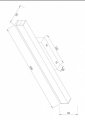 Подсветка для зеркала Maytoni Fichte MIR012WL-L9B4K