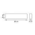 Накладной светильник Lightstar Fiume LED 810527