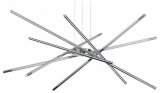 Подвесная люстра Odeon Light Fuerte 4323/84L
