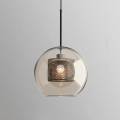 Подвесной светильник Imperiumloft CATCH-AMBER CATCH-AMBER01