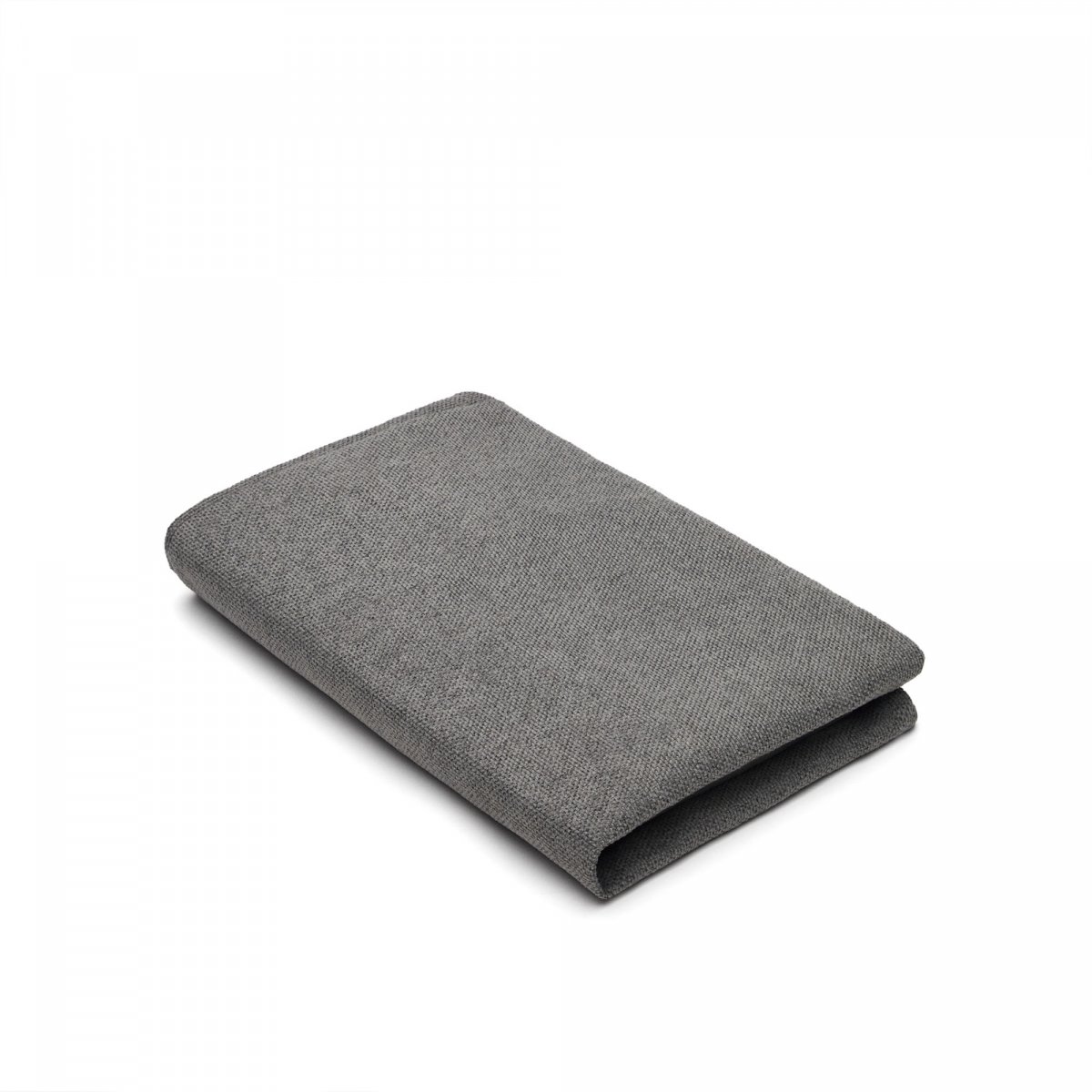 Bowie cover for large bed for pets in dark grey