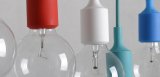 Подвесной светильник Imperiumloft Muuto E27 40.036