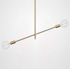 Светильник на штанге Imperiumloft Lf Studio Cliff Pendant 83642-22