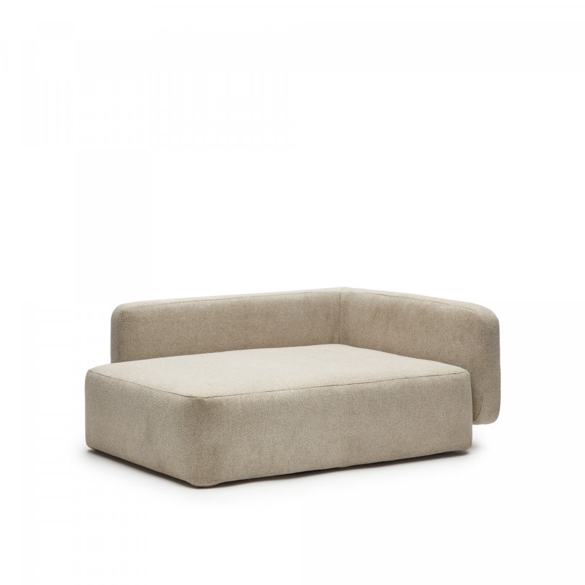 Bowie cover for small bed for pets in beige