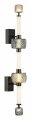Бра Odeon Light Kliff 5427/34WL