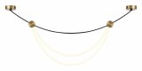 Подвесной светильник Odeon Light Gabi 4378/65L