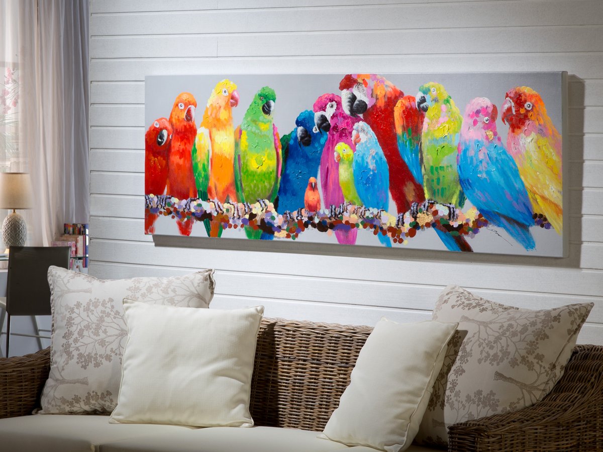 Картина Tropic 180x60