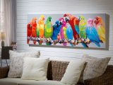 Картина Tropic 180x60